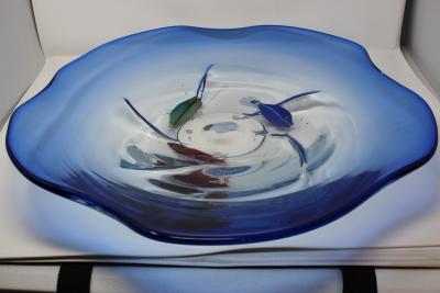 Aquarium Centerpiece by Pino Signoretto