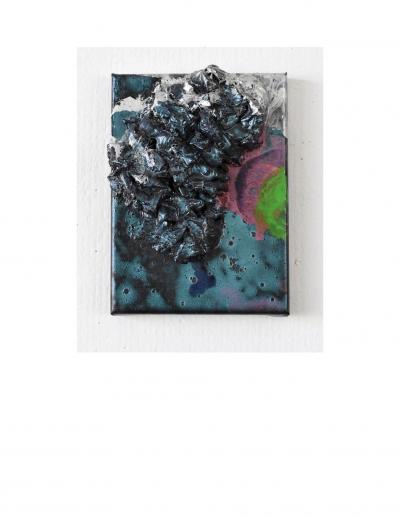 Aquil Copier Untitled Appearance can be deceptive never be the same 