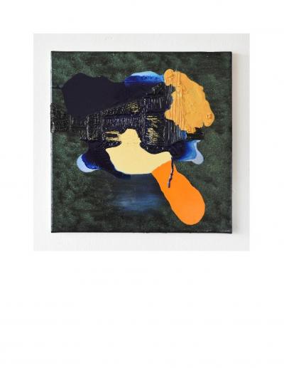 Aquil Copier Untitled Appearance can be deceptive never be the same 