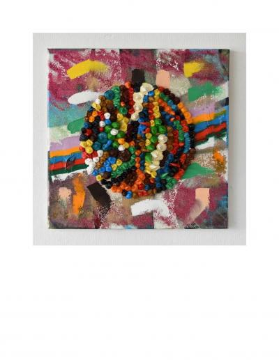 Aquil Copier Untitled Appearance can be deceptive never be the same 