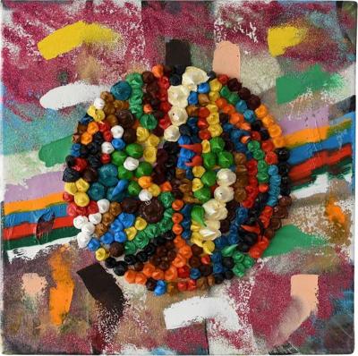 Aquil Copier Untitled Appearance can be deceptive never be the same 