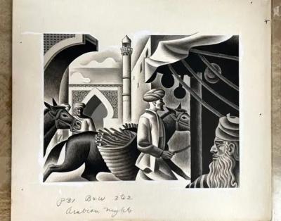 Arabian nights The Thousand and One Nights Donkey Scheherazade Islam