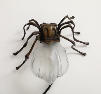 Arachnid Table Lamp