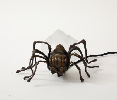 Arachnid Table Lamp