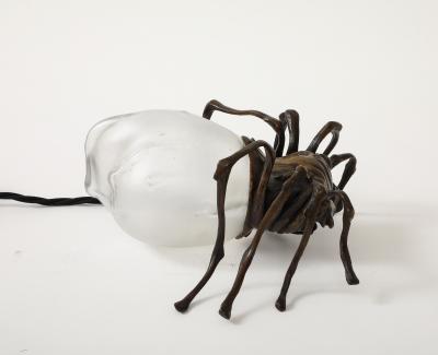 Arachnid Table Lamp