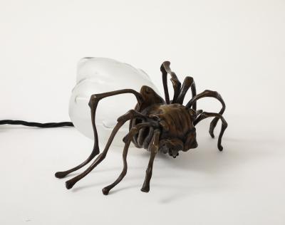 Arachnid Table Lamp