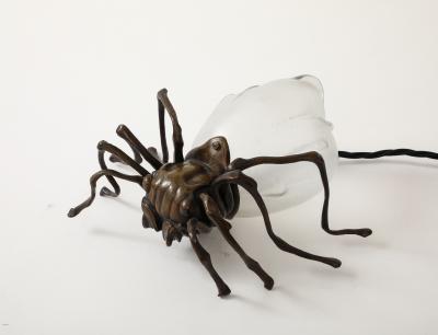 Arachnid Table Lamp