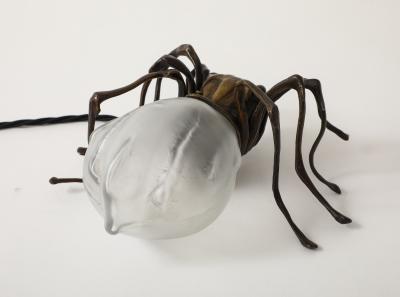 Arachnid Table Lamp