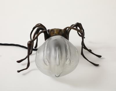 Arachnid Table Lamp