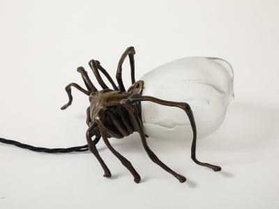 Arachnid Table Lamp