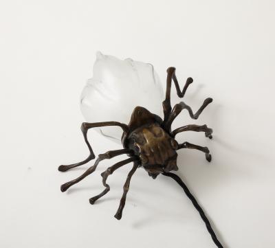 Arachnid Table Lamp