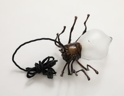 Arachnid Table Lamp