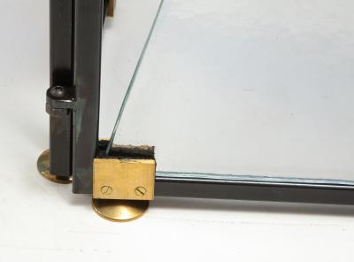 Arberto Toini Italian Murano glass screen by Alberto Toini