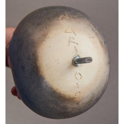 Arca Fired Ceramic Sculpture by Tonino Negri 2010