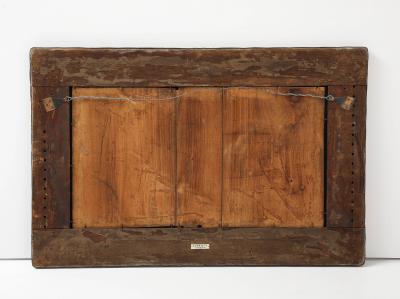 Archibald Knox Copper Mirror