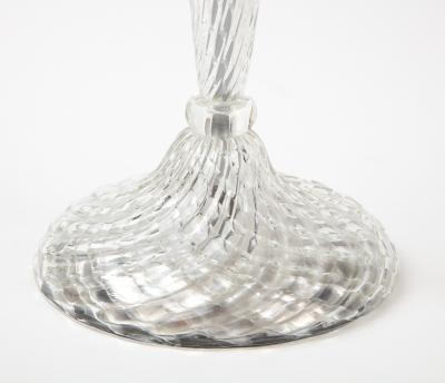 Archimede Seguso Archimede Seguso Murano Glass Floor Lamp