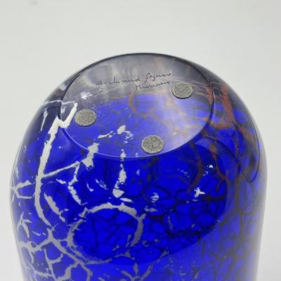Archimede Seguso Seguso Art Glass Vase Italy circa 1950