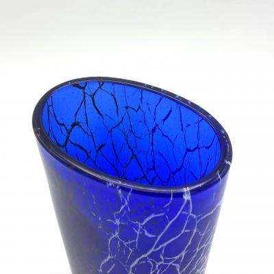 Archimede Seguso Seguso Art Glass Vase Italy circa 1950