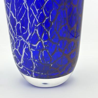 Archimede Seguso Seguso Art Glass Vase Italy circa 1950