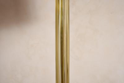 Archimede Seguso Seguso Murano Floor Lamp