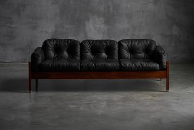 Architectural Mid Century Sofa 1960s