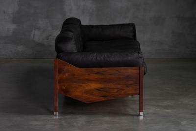 Architectural Mid Century Sofa 1960s