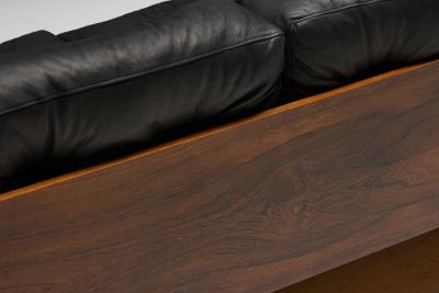 Architectural Mid Century Sofa 1960s