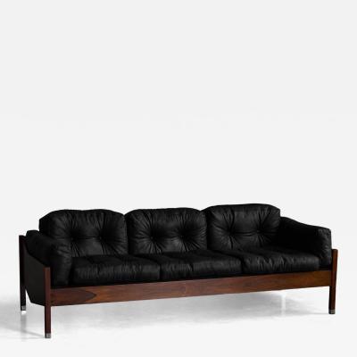 Architectural Mid Century Sofa 1960s