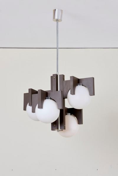 Architectural Pendant Lamp or Chandelier