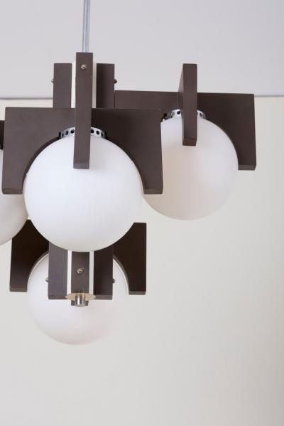 Architectural Pendant Lamp or Chandelier