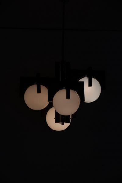 Architectural Pendant Lamp or Chandelier