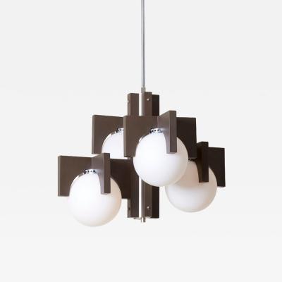 Architectural Pendant Lamp or Chandelier