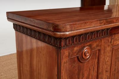 Architectural Regency Credenza