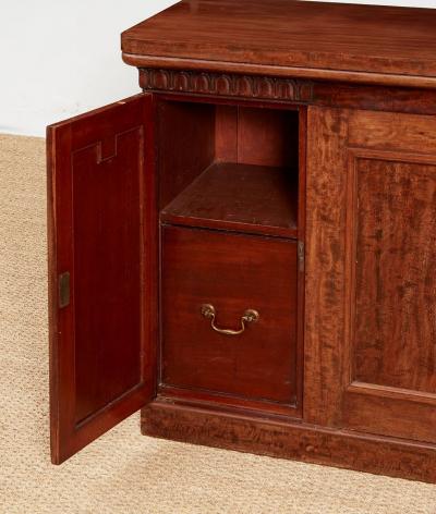 Architectural Regency Credenza
