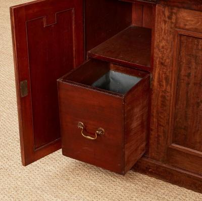 Architectural Regency Credenza