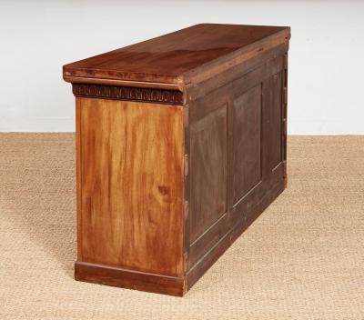 Architectural Regency Credenza