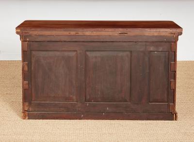 Architectural Regency Credenza