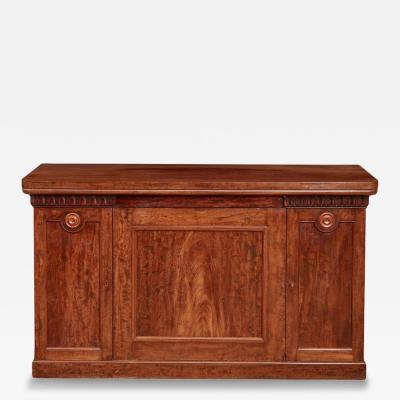 Architectural Regency Credenza