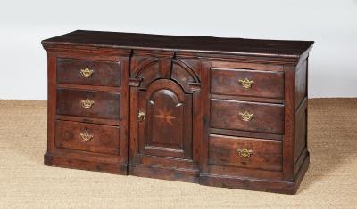 Architectural Welsh Low Dresser