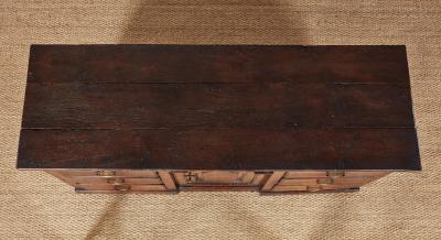 Architectural Welsh Low Dresser