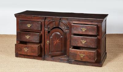 Architectural Welsh Low Dresser