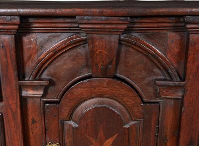 Architectural Welsh Low Dresser