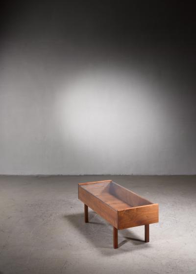 Arden Riddle Arden Riddle Coffee Table with Glass Top
