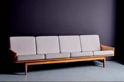 Arden Riddle Four Seat Sofa by Arden Riddle