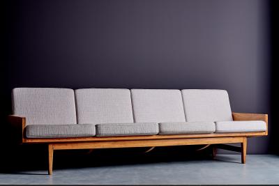 Arden Riddle Four Seat Sofa by Arden Riddle
