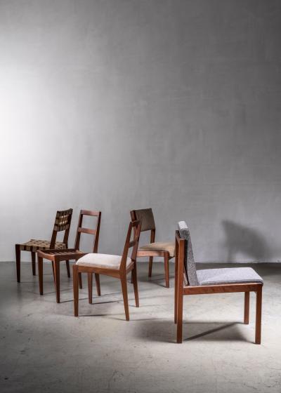 Arden Riddle Set of 5 Arden Riddle dining chairs