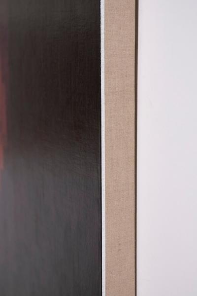 Areil in Candle Light by Douglas Leon Cartmel Large Oil Painting on Linen 2005