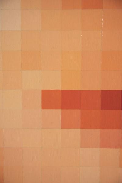 Areil in Candle Light by Douglas Leon Cartmel Large Oil Painting on Linen 2005