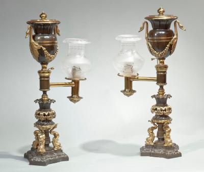 Argand Lamps