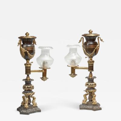Argand Lamps